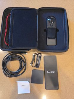 Kandao QooCam 8K Enterprise 360 Camera
