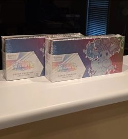 2x Pokemon TCG Prismatic Evolutions Super Premium Collection SPC  Factory Sealed