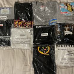 Supreme Tee