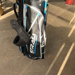 Strata Golf Bag