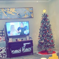 Mirror Tv Stand 