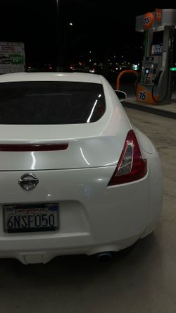 2012 370z