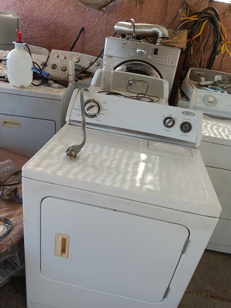 Secadora Electrica Buena Whirlpool