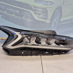 2021-2024 KIA K5 RIGHT LED REFLECTOR BEAM HEADLIGHT 