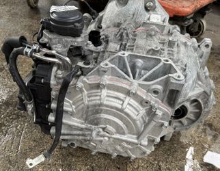 part HYUNDAI PALISADE FWD AUTO TRANSMISSION ASSY 2020-2022 85K MILES 3.8L