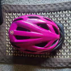 Schwinn Excursion Kid's Bike Helmet, Girls Ages 8-13, Pink & Purple