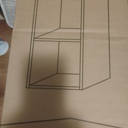 Whitmor 3 Cube Organizer 