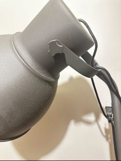 Modern Artistic Tall Lamp. Beautiful. Art Deco. Cb2, Pottery Barn. RH Style