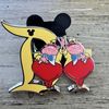 Nessa Luvs Pins
