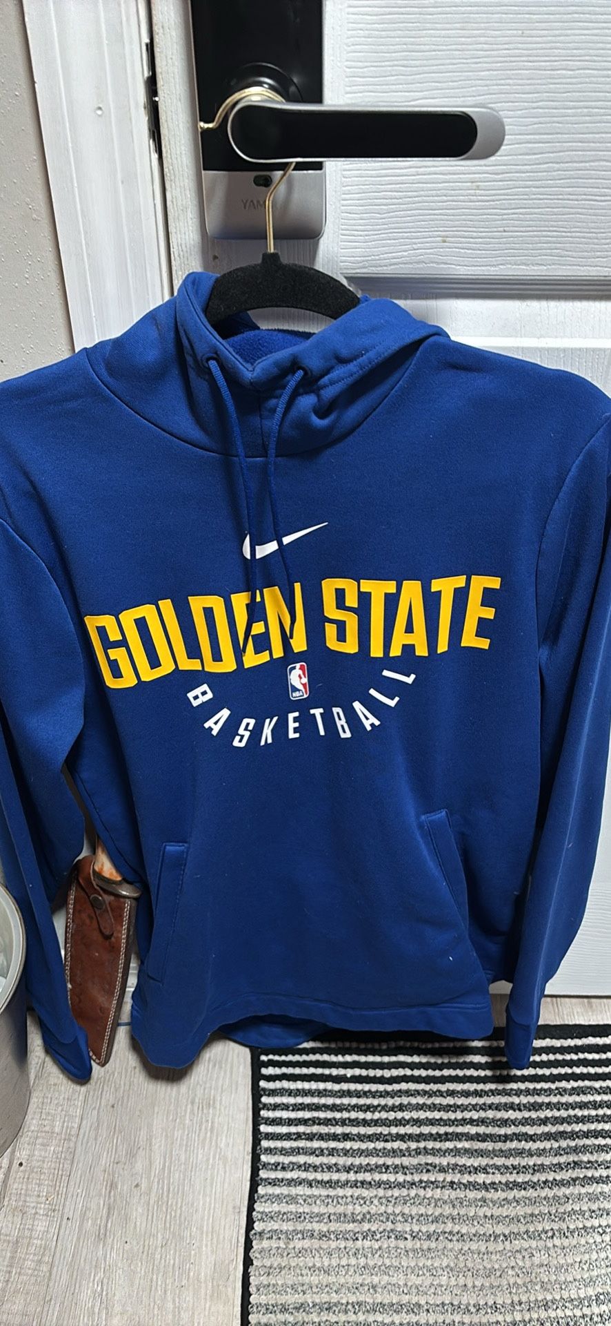 Nike Golden State Hoodie