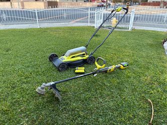 Ryobi Lawn Equipment