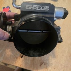 G Plus Throttle Body 92mm