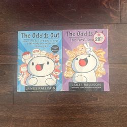 Both Odd 1s Out Books