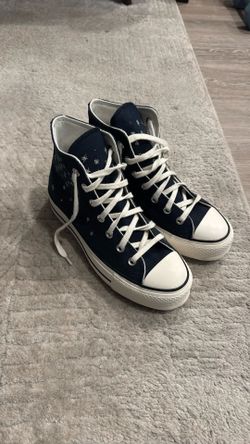 Women’s Hightop Converse