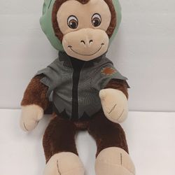 Build A Bear Monkey Plush For Sale 