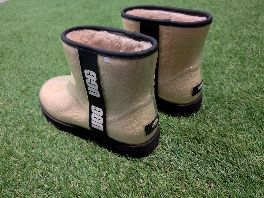 UGG Boots Special Edition Size 10 W - $75 OBO