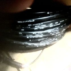 Pureband Fiber Optic Cable 1000 ft Spool with Connector Box