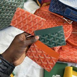 Men’s Wallets 