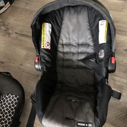 Infant Car Seat