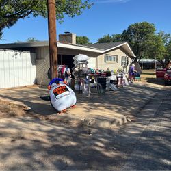 3601 44th st  garage sale