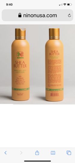 Lotions