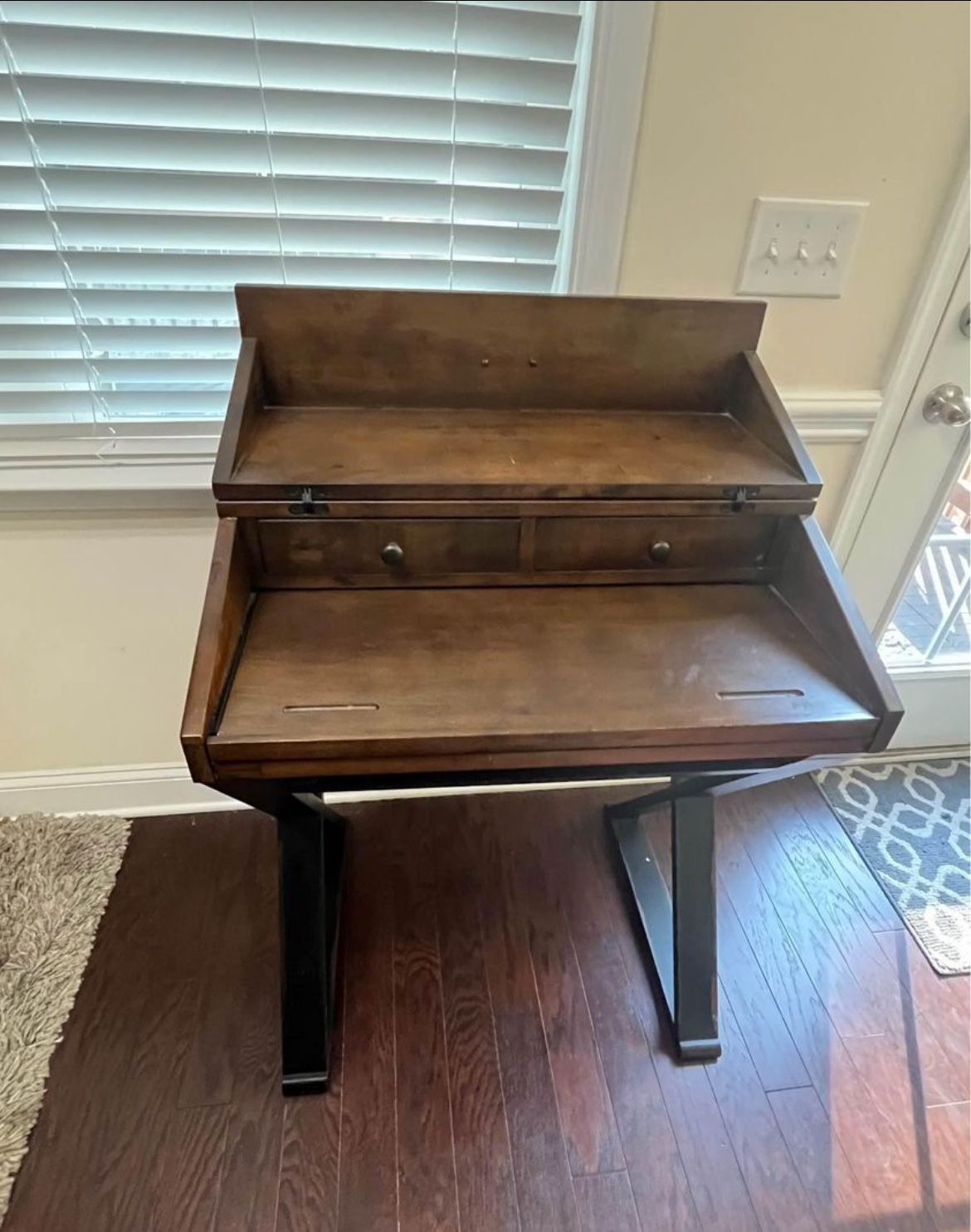 Desk - Secretary’s Desk