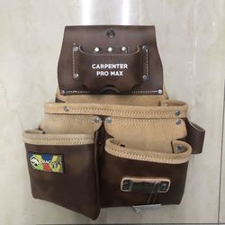 Carpenter Tool Pouch