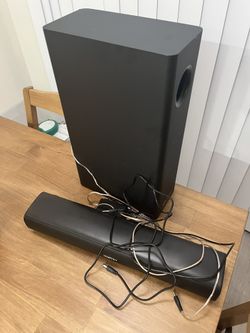 Sound System for Gaming