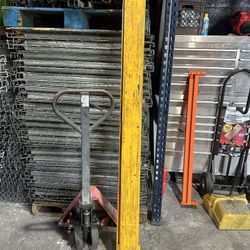 Pallet Racks Fork Extensions 