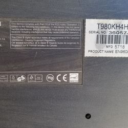 Monitor Envision EN9600