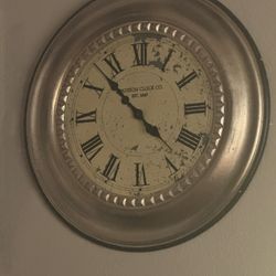 Wall Clock