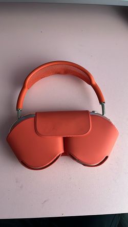 Apple AirPod max (Orange)