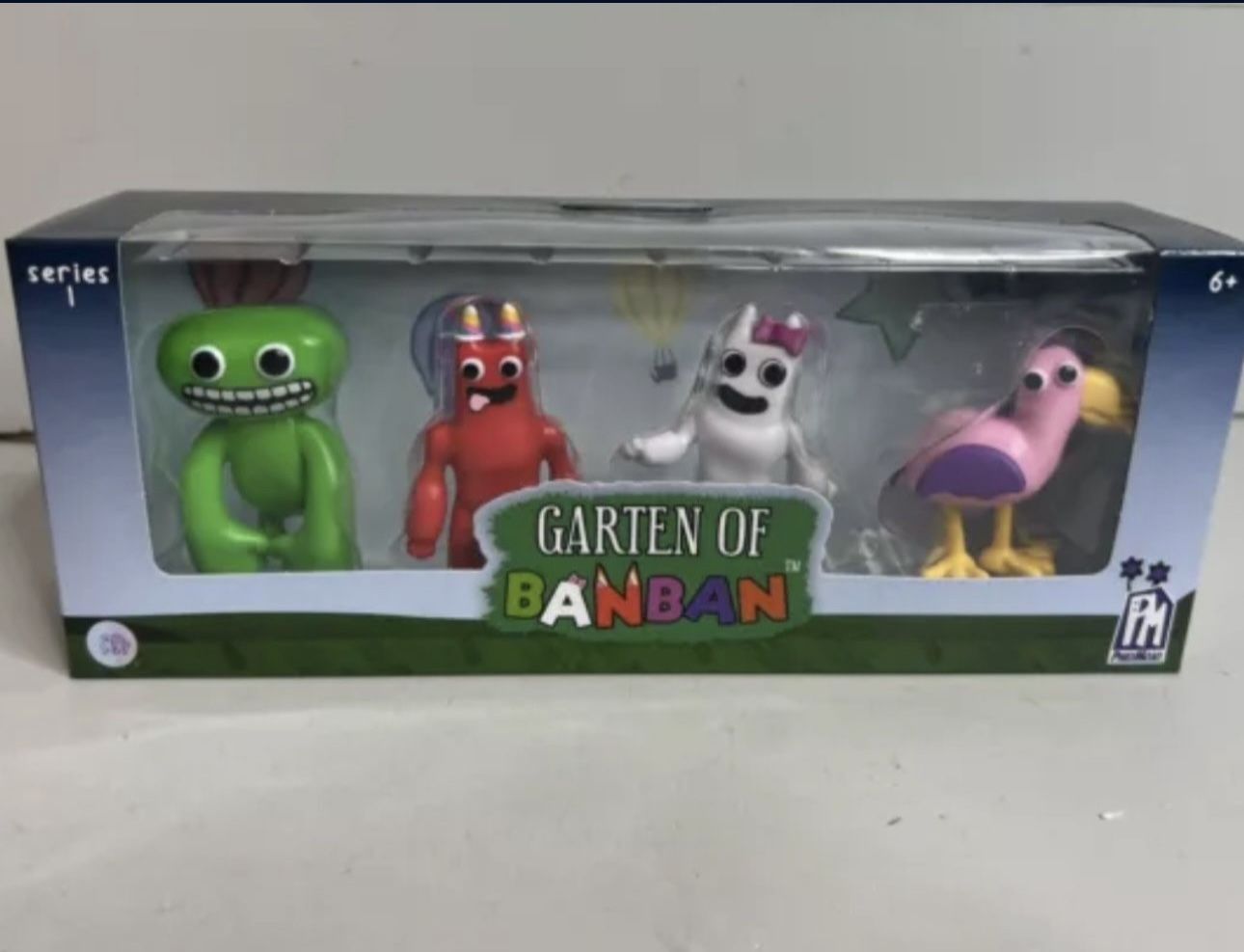 Banban Rainbow Friends Toys