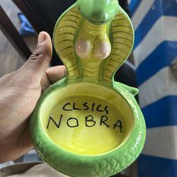 Clsics Nobra Ashtray 