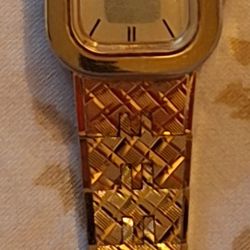 Vintage 1960s WOMANS TIMEX MADE IN FRANCE