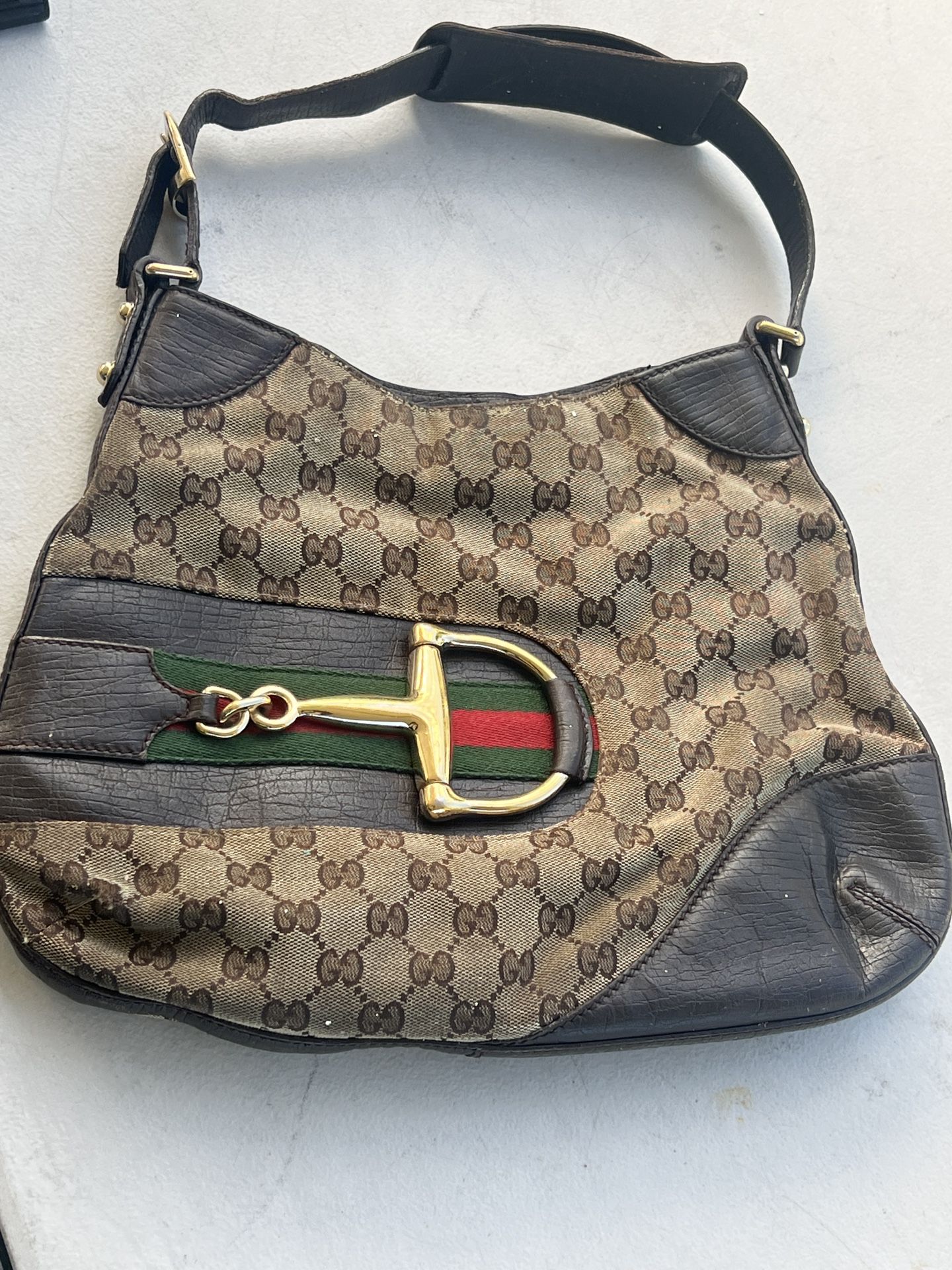 Vintage Gucci Tote Bag Original 