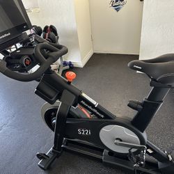 Nordictrack Commercial s22i Bike Never used for Sale in San Diego CA OfferUp