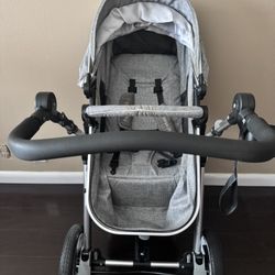 Foldable Stroller 4 In 1..