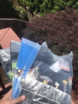 Takashi murakami billie Eilish tees