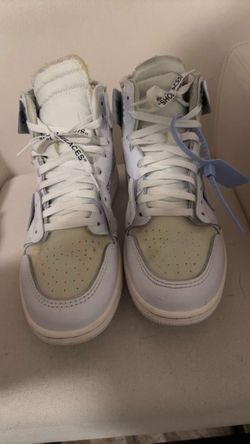 off white jordan 1