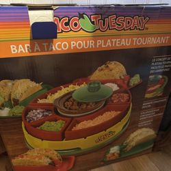 Taco Night Platter
