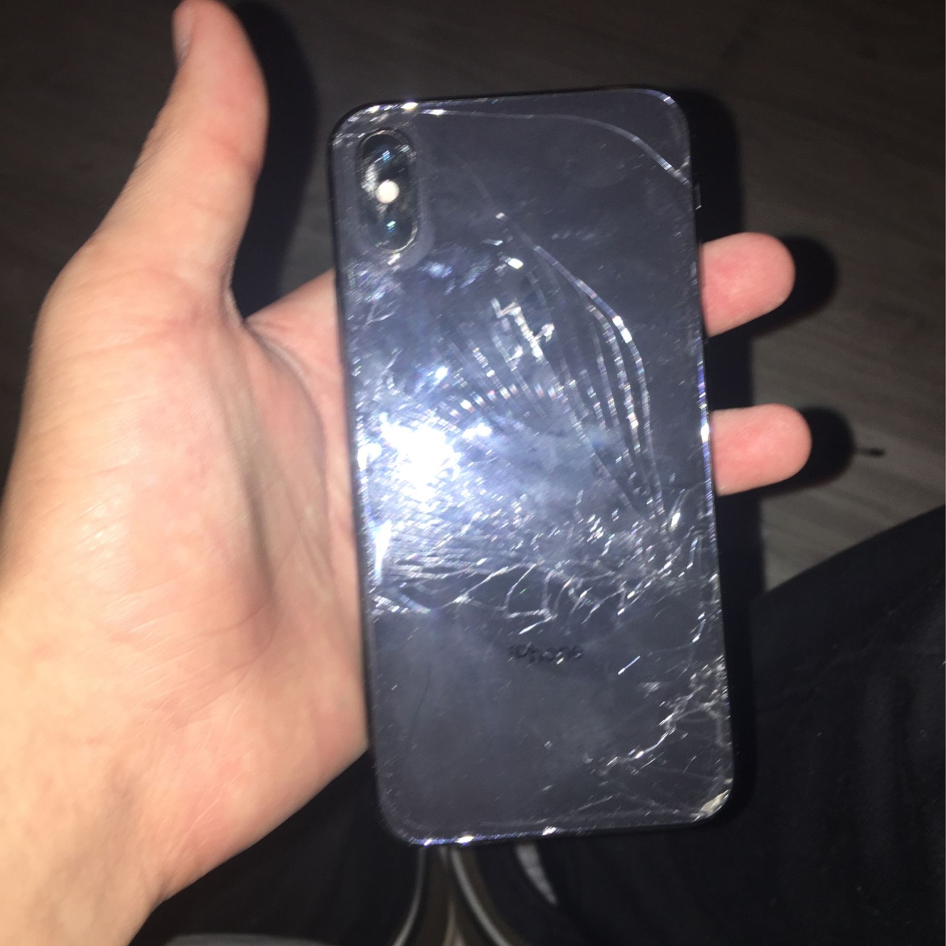 iPhone X