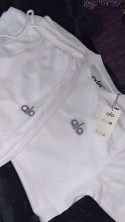 Vintage men’s ALO short set