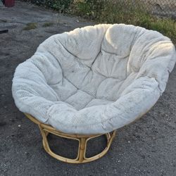 Papasan Chair