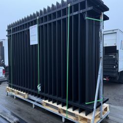 Fence And Gate Package Deal  