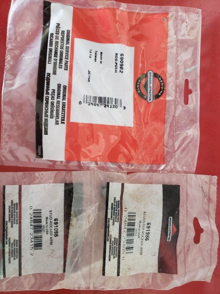 Lawn Mower Parts