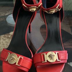 Versace Heels - Used