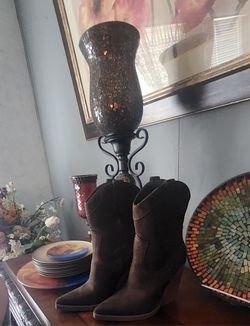 BOTAS VAQUERAS