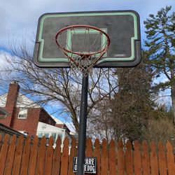Basketball  Hoop 