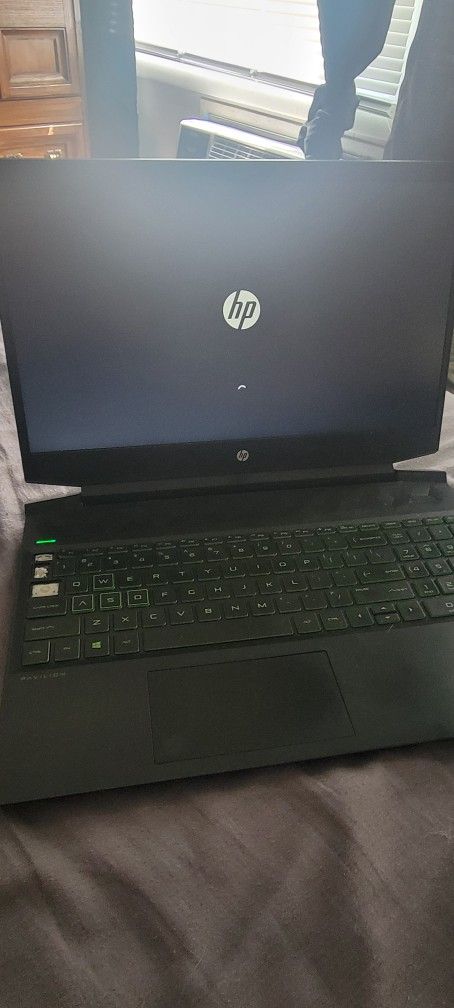 Hp Pavillion Gaming Laptop 